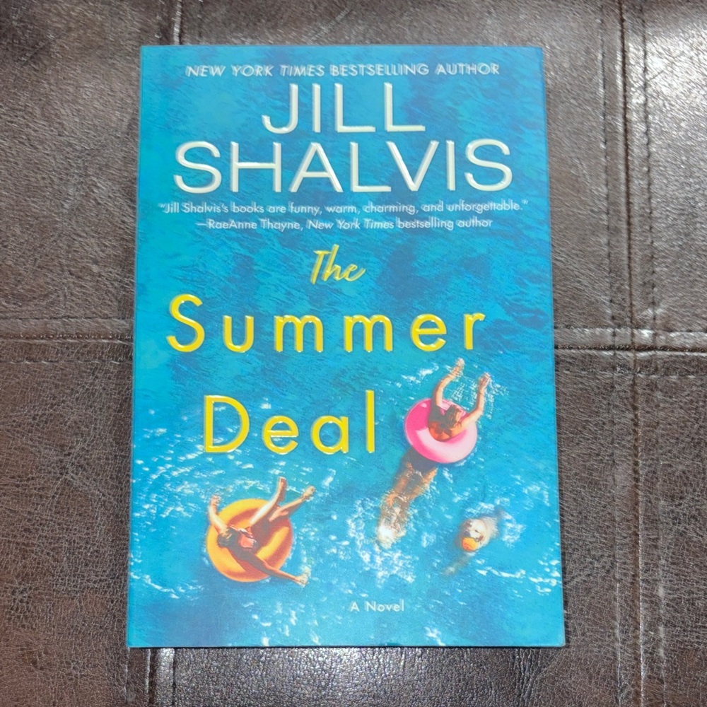 Jill Shalvis - The Summer Deal Book